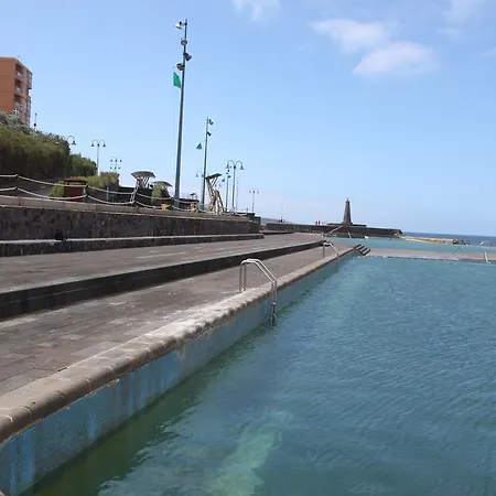 Playa Bajamar Lejlighed Bajamar (La Laguna)